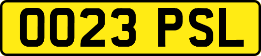 OO23PSL