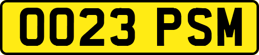 OO23PSM