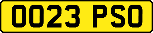 OO23PSO