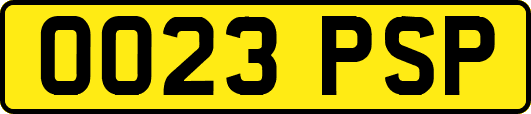 OO23PSP