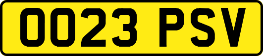 OO23PSV