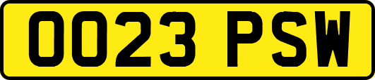 OO23PSW