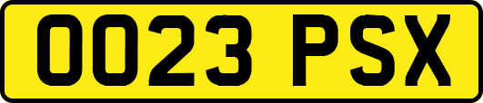 OO23PSX