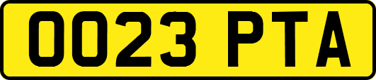 OO23PTA