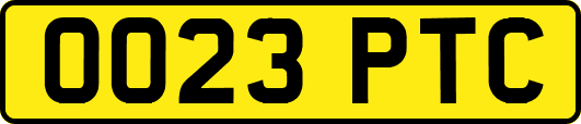 OO23PTC