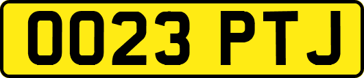OO23PTJ