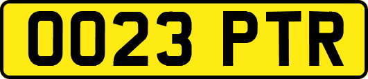 OO23PTR