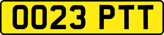 OO23PTT
