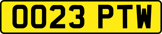 OO23PTW