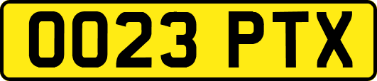 OO23PTX