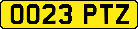 OO23PTZ