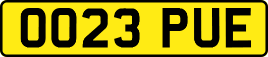 OO23PUE