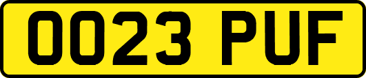 OO23PUF