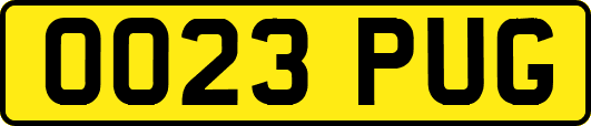 OO23PUG