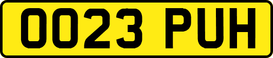OO23PUH
