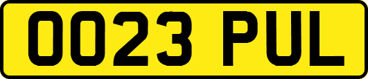 OO23PUL