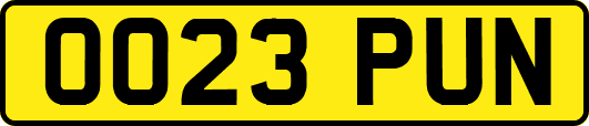 OO23PUN