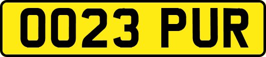 OO23PUR