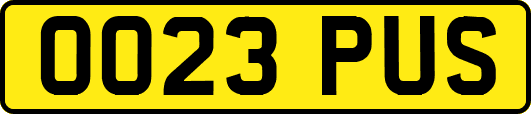 OO23PUS