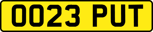OO23PUT