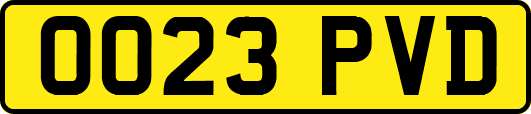 OO23PVD
