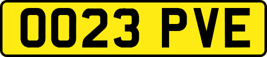 OO23PVE