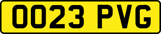 OO23PVG