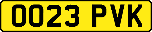 OO23PVK