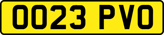 OO23PVO
