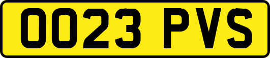 OO23PVS