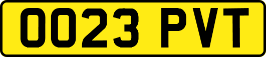 OO23PVT