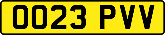 OO23PVV