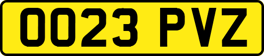 OO23PVZ