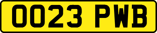 OO23PWB