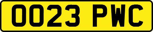 OO23PWC