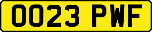 OO23PWF