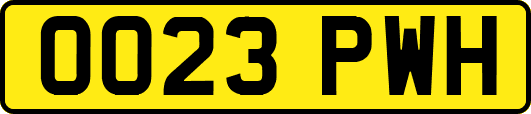 OO23PWH