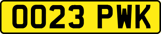 OO23PWK