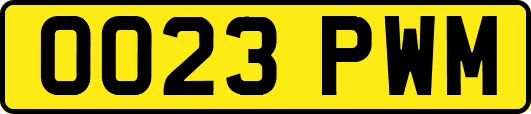 OO23PWM