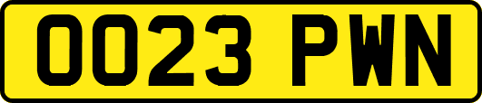 OO23PWN