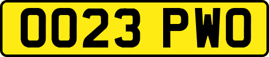 OO23PWO
