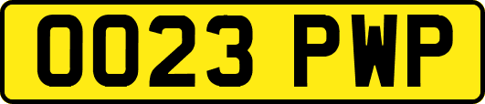 OO23PWP
