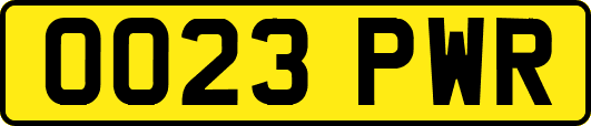 OO23PWR