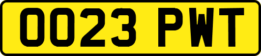 OO23PWT