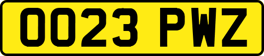 OO23PWZ