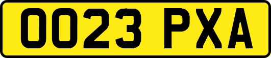 OO23PXA