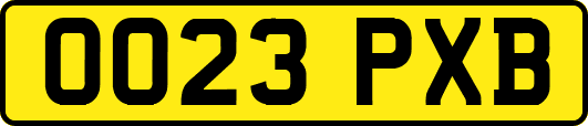 OO23PXB