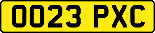 OO23PXC