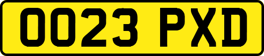 OO23PXD