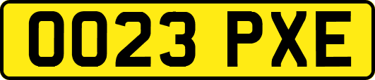 OO23PXE
